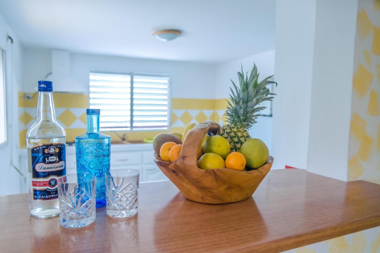 Les Hauts De Sainte-Anne "2 Spas Privatifs" Exterior foto