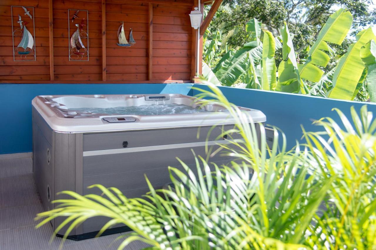 Les Hauts De Sainte-Anne "2 Spas Privatifs" Exterior foto