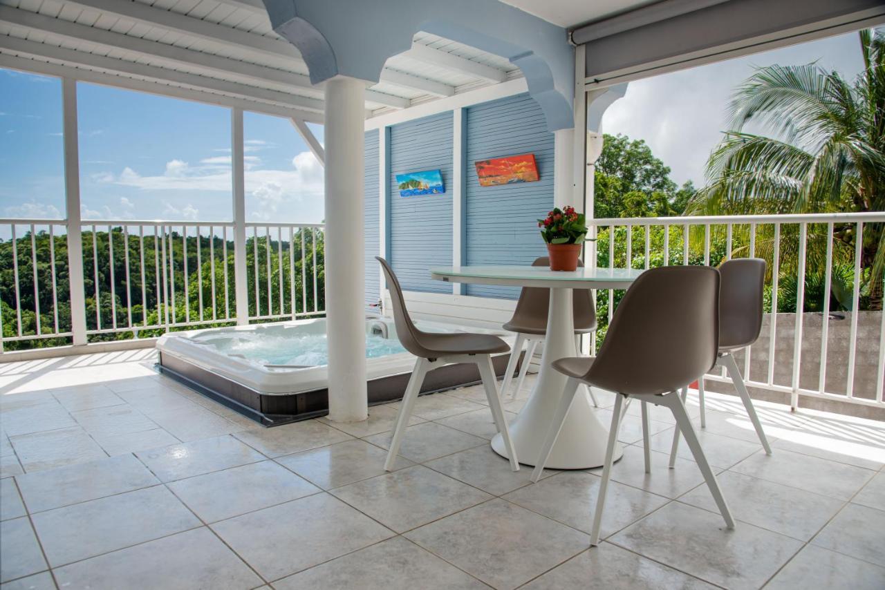 Les Hauts De Sainte-Anne "2 Spas Privatifs" Exterior foto